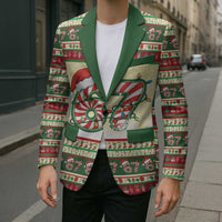 67 Six Seven Funny Meme Christmas Blazer Funny Xmas - Wonder Print Shop