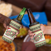 67 Six Seven Funny Meme Christmas 4 in 1 Can Cooler Tumbler Funny Xmas - Wonder Print Shop