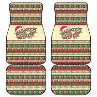 67 Six Seven Funny Meme Christmas Car Mats Funny Xmas - Wonder Print Shop