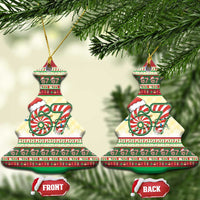 67 Six Seven Funny Meme Christmas Ceramic Ornament Funny Xmas - Wonder Print Shop