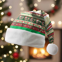 67 Six Seven Funny Meme Christmas Santa Hat Funny Xmas - Wonder Print Shop