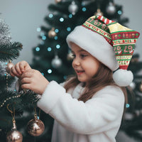 67 Six Seven Funny Meme Christmas Santa Hat Funny Xmas - Wonder Print Shop