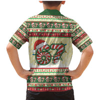 67 Six Seven Funny Meme Christmas Family Matching Mermaid Dress and Hawaiian Shirt Funny Xmas - Wonder Print Shop
