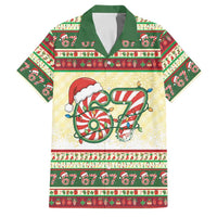 67 Six Seven Funny Meme Christmas Family Matching Off Shoulder Maxi Dress and Hawaiian Shirt Funny Xmas - Wonder Print Shop