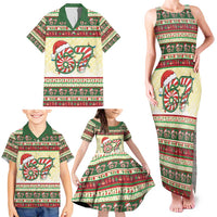 67 Six Seven Funny Meme Christmas Family Matching Tank Maxi Dress and Hawaiian Shirt Funny Xmas - Wonder Print Shop