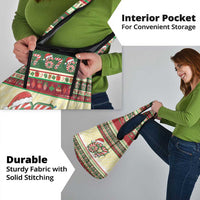 67 Six Seven Funny Meme Christmas Grocery Bag Funny Xmas - Wonder Print Shop