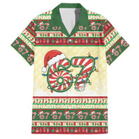 67 Six Seven Funny Meme Christmas Hawaiian Shirt Funny Xmas - Wonder Print Shop