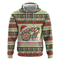 67 Six Seven Funny Meme Christmas Hoodie Funny Xmas - Wonder Print Shop