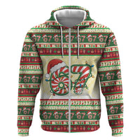 67 Six Seven Funny Meme Christmas Hoodie Funny Xmas - Wonder Print Shop