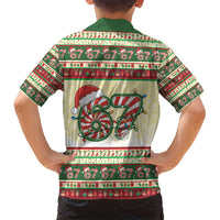 67 Six Seven Funny Meme Christmas Kid Hawaiian Shirt Funny Xmas - Wonder Print Shop
