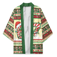 67 Six Seven Funny Meme Christmas Kimono Funny Xmas - Wonder Print Shop