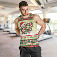 67 Six Seven Funny Meme Christmas Men Tank Top Funny Xmas - Wonder Print Shop
