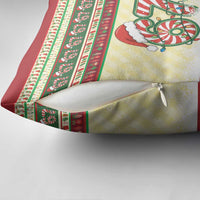 67 Six Seven Funny Meme Christmas Pillow Cover Funny Xmas - Wonder Print Shop