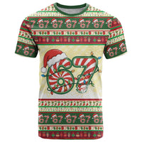 67 Six Seven Funny Meme Christmas T Shirt Funny Xmas - Wonder Print Shop