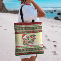 67 Six Seven Funny Meme Christmas Tote Bag Funny Xmas - Wonder Print Shop