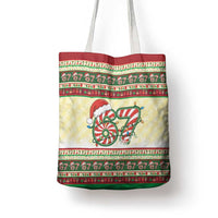 67 Six Seven Funny Meme Christmas Tote Bag Funny Xmas - Wonder Print Shop