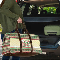 67 Six Seven Funny Meme Christmas Travel Bag Funny Xmas - Wonder Print Shop