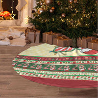 67 Six Seven Funny Meme Christmas Tree Skirt Funny Xmas - Wonder Print Shop