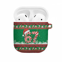 67 Six Seven Funny Meme Christmas AirPods Case Funny Xmas - Wonder Print Shop