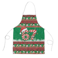 67 Six Seven Funny Meme Christmas Apron Funny Xmas - Wonder Print Shop