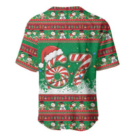 67 Six Seven Funny Meme Christmas Baseball Jersey Funny Xmas - Wonder Print Shop