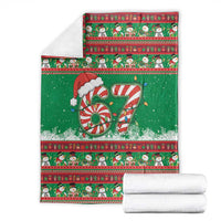 67 Six Seven Funny Meme Christmas Blanket Funny Xmas - Wonder Print Shop