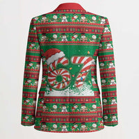 67 Six Seven Funny Meme Christmas Blazer Funny Xmas - Wonder Print Shop