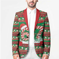 67 Six Seven Funny Meme Christmas Blazer Funny Xmas - Wonder Print Shop