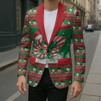 67 Six Seven Funny Meme Christmas Blazer Funny Xmas - Wonder Print Shop
