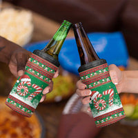 67 Six Seven Funny Meme Christmas 4 in 1 Can Cooler Tumbler Funny Xmas - Wonder Print Shop