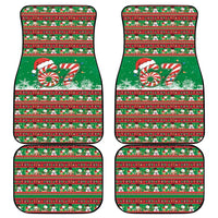 67 Six Seven Funny Meme Christmas Car Mats Funny Xmas - Wonder Print Shop