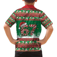 67 Six Seven Funny Meme Christmas Family Matching Long Sleeve Bodycon Dress and Hawaiian Shirt Funny Xmas - Wonder Print Shop