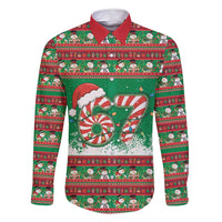 67 Six Seven Funny Meme Christmas Family Matching Mermaid Dress and Hawaiian Shirt Funny Xmas - Wonder Print Shop