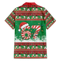 67 Six Seven Funny Meme Christmas Family Matching Off The Shoulder Long Sleeve Dress and Hawaiian Shirt Funny Xmas - Wonder Print Shop