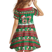 67 Six Seven Funny Meme Christmas Family Matching Puletasi and Hawaiian Shirt Funny Xmas - Wonder Print Shop