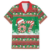 67 Six Seven Funny Meme Christmas Family Matching Short Sleeve Bodycon Dress and Hawaiian Shirt Funny Xmas - Wonder Print Shop