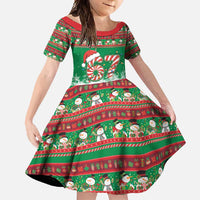 67 Six Seven Funny Meme Christmas Family Matching Summer Maxi Dress and Hawaiian Shirt Funny Xmas - Wonder Print Shop