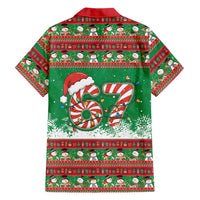 67 Six Seven Funny Meme Christmas Family Matching Summer Maxi Dress and Hawaiian Shirt Funny Xmas - Wonder Print Shop