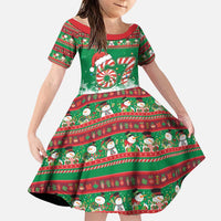 67 Six Seven Funny Meme Christmas Family Matching Tank Maxi Dress and Hawaiian Shirt Funny Xmas - Wonder Print Shop