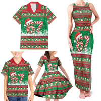 67 Six Seven Funny Meme Christmas Family Matching Tank Maxi Dress and Hawaiian Shirt Funny Xmas - Wonder Print Shop