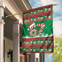 67 Six Seven Funny Meme Christmas Garden Flag Funny Xmas - Wonder Print Shop