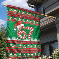 67 Six Seven Funny Meme Christmas Garden Flag Funny Xmas - Wonder Print Shop