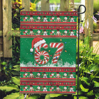 67 Six Seven Funny Meme Christmas Garden Flag Funny Xmas - Wonder Print Shop