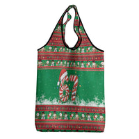 67 Six Seven Funny Meme Christmas Grocery Bag Funny Xmas - Wonder Print Shop