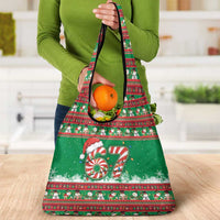 67 Six Seven Funny Meme Christmas Grocery Bag Funny Xmas - Wonder Print Shop