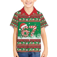 67 Six Seven Funny Meme Christmas Hawaiian Shirt Funny Xmas - Wonder Print Shop