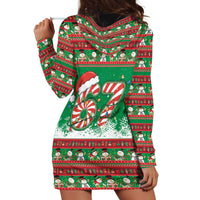 67 Six Seven Funny Meme Christmas Hoodie Dress Funny Xmas - Wonder Print Shop