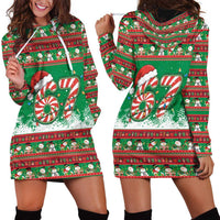 67 Six Seven Funny Meme Christmas Hoodie Dress Funny Xmas - Wonder Print Shop