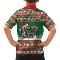 67 Six Seven Funny Meme Christmas Kid Hawaiian Shirt Funny Xmas - Wonder Print Shop