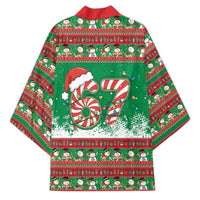 67 Six Seven Funny Meme Christmas Kimono Funny Xmas - Wonder Print Shop